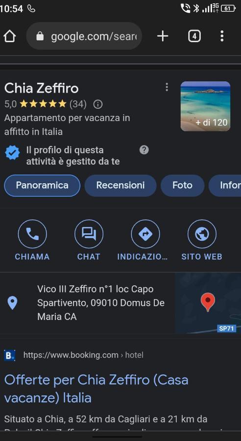Appartamento Ombrellorosso Cagliari